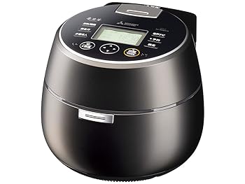 【中古】三菱電機 ジャー炊飯器 NJ-AWBX10 5.5合炊き