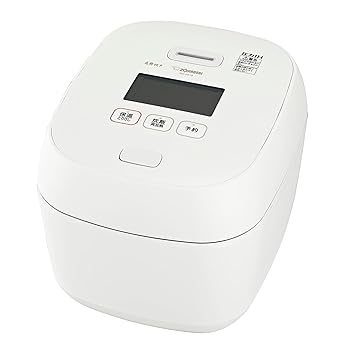 【中古】象印マホービン 炊飯器 1升 絹白 NW-FB18-WZ