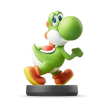 【中古】amiibo ヨッシー(大乱闘スマッシュブラザーズシリーズ)