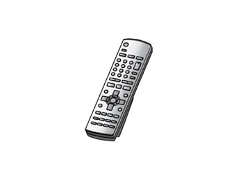 【中古】Panasonic リモコン EUR7720LE0