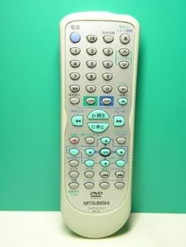 【中古】三菱電機 ヴィデオディスク・映像媒体遠隔操作 NB128