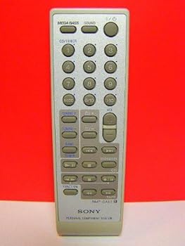 【中古】ソニー オーディオ遠隔操作 RMT-CA50