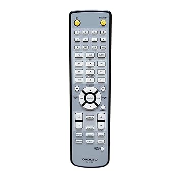【中古】ONKYO オーディオ遠隔操作 RC-613S