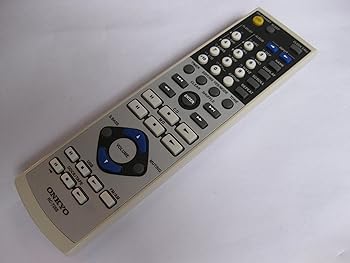 【中古】オンキョー オーディオリモコン RC-726S
