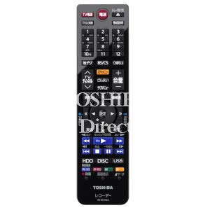 【中古】（人並み外れたに似つかわしい）東芝 ブルーレイレコーダー 遠隔操作 SE-R0462 79106536