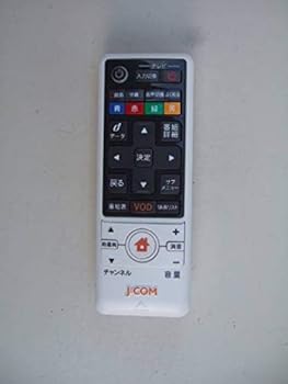 【中古】J:COM CATV遠隔操作 060-229910010