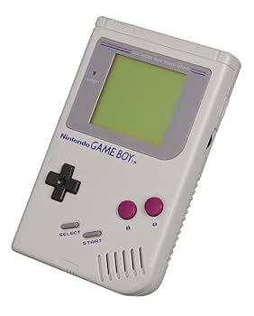 【中古】ゲームボーイ(旧タイプ本体)