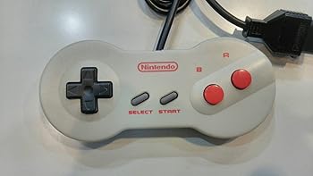 【中古】コントローラー NEWファミコン用