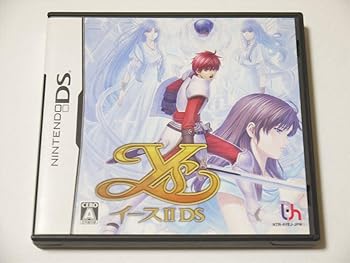 【中古】(非常に良い)イースII DS(特典無し)|ハッピーストア藤岡