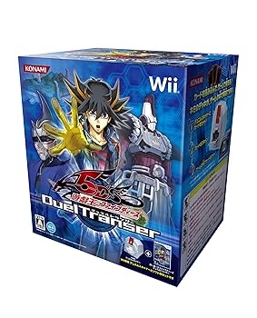 【中古】遊戯王ファイブディーズ デュエルトランサー (デュエルスキャナー同梱) - Wii