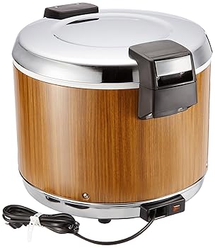 【中古】タイガー 電子 ジャー 保温 専用 三升 木目 業務用 JHA-5400-MO Tiger 28,599円