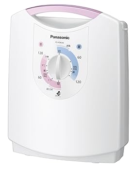 【中古】パナソニック ふとんかわき切る機 サクラ色 FD-F06A6-P