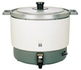 【中古】パロマ ガス炊飯器 ＰＲ-６ＤＳＳ ＬＰガス