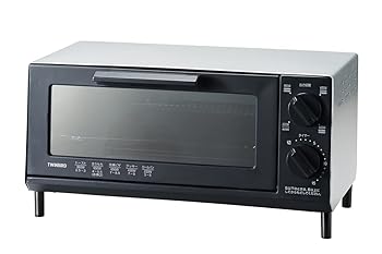 【中古】ツイン小鳥 トースター オーヴントースター パウダーコンパクト 銀鏡瑠璃 しろがね色 TS-4035S