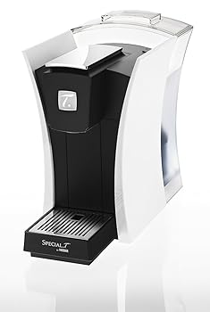 【中古】Nestle 宇宙カプセル式紅茶機械 SPECIAL.T ヒマラヤ白いこと ST9662.62WH 掃除機・クリーナー-掃除機