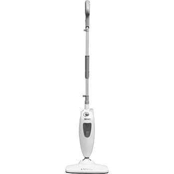 【中古】アイリスオーヤマ 除菌 掃除 年末清掃 スチームクリーナー スティックタイプ 消臭 ホワイト STP-201
