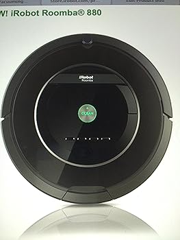 【中古】ルンバ 880 / iRobot Roomba 880 Vacuum Cleaning Robot 【並行輸入品】