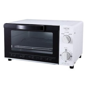 【中古】ネオーブ (NEOVE) オーヴントースター 白いこと TNM8B-W