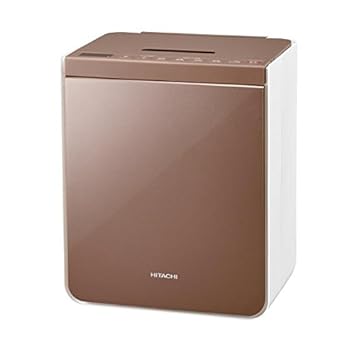 【中古】(非常に良い)日立 ふとん乾燥機 エディオンオリジナル アッとドライ ディープシャンパン HFK-VB750E3 N|ハッピーストア藤岡