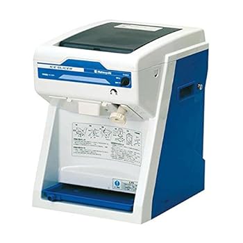 【中古】【初雪】 HC-S32A 氷削機  御役目用 かき氷機 アイススライサー 《動くこと突きとめる》