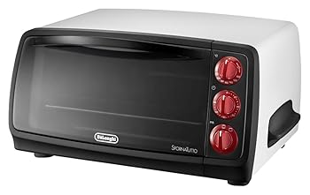 【中古】デロンギ(DeLonghi) スフォルナトゥット・クラシック コンベクションオーブン EO14902J-W