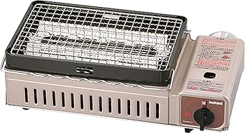 【中古】Iwatani イワタニ テープ屁っ放り 炉ばた焼器 炙りや CB-RBT-J