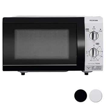 【中古】アイリスオーヤマ 陰電子範囲 18L 平ったい時刻表 白いこと IMB-F184-5