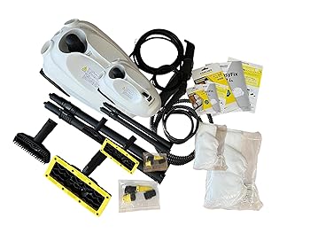【中古】ケルヒャー SC2 EasyFix（イージーフィックス）プレミアムKARCHER スチームクリーナー 1.512-093.0