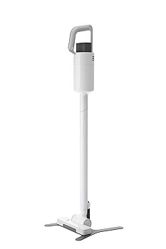 【中古】±0 プラスマイナスゼロ スティッククリーナー コードレスクリーナー Ver.3 C030 XJC-C030 (ホワイト)