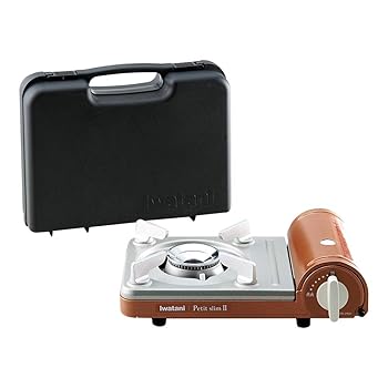 【中古】イワタニ カセットフー プチスリムII CB-JRC-PS50-A 23,710円