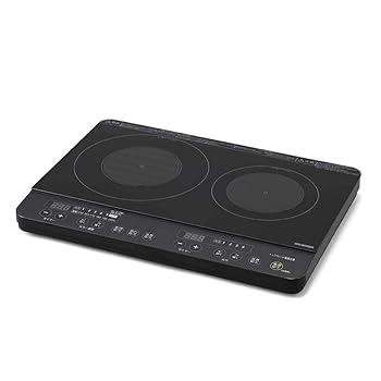 楽天市場】【中古】2口IHコンロ IHK-W12SV-W : ハッピーストア藤岡