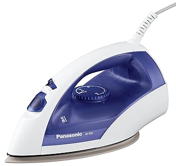 楽天市場】【中古】パナソニック コード付きスチームアイロン ゴールド