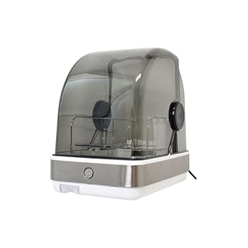 【中古】THANKO UV除菌で安心「シンク横に置ける食器乾燥機Slim」 (S-STD21S)