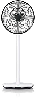 【中古】BALMUDA(バルミューダ) GreenFan LE EGF-1400-WK(白いこと×黒いこと)