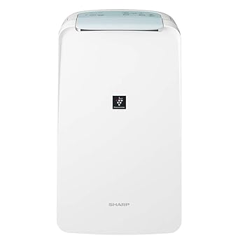 【中古】シャープ 除湿機 衣類乾燥 プラズマクラスター 7L 2019年モデル ホワイト CV-J71W