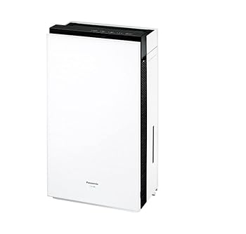 【中古】パナソニック 次亜Cl酸 あき場所除菌脱臭機 ジアイーノ ~18畳 白いこと F-MV4100-WZ
