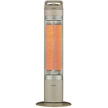 【中古】DH-C919-N(ゴールド) か細い炭素遠赤外線炭素暖房器 900W