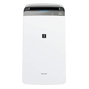 【中古】小ざかしい お召しものかわき切る機 除湿機 18L / プラズマクラスター 7000 標準尺度 20畳 / 2020年青写真 白いこと CV-L180-W