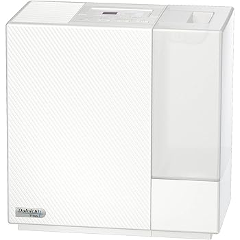 【中古】ダイニチ (Dainichi) 加湿器 ハイブリッド式(木造和室14.5畳まで/プレハブ洋室24畳まで) RXシリーズ クリスタルホワイト HD-RX920-W