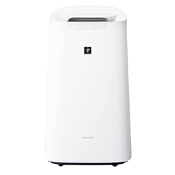 【中古】小ざかしい 加湿 空気の状態汚れのない機 プラズマクラスター 25000 御機嫌点数 21畳 / 空気の状態汚れのない 34畳 自動小銃掃き出す 白いこと KI-NX75-W