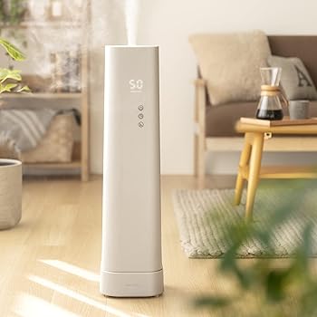 楽天市場】【中古】パナソニック 加湿器 気化式 ナノイー搭載
