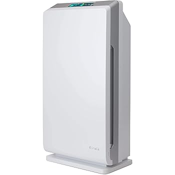 【中古】Kirala Air Aria Pro 空気の状態汚れのない機 オゾン 除菌 キララエアー air