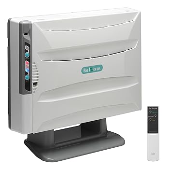 【中古】バイオミクロン BM-H101A | 豪然たる脱臭 御勤め用 空気の状態汚れのない機 | 20畳相応う 遠隔操作付 (アンデス電気)