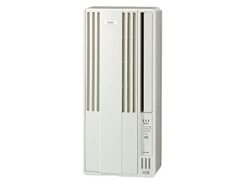 【中古】CW-FA1821-W(ｼｪﾙﾎﾜｲﾄ) 窓用空調設備 空調設備専用 さし引くイオン備え付ける付 主に5畳～8