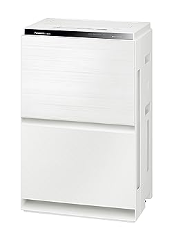【中古】パナソニック 加湿 空気の状態汚れのない機 ナノイーX 9.6兆 エコナビ積み上げる ~31畳 白いこと F-VC70XU-W