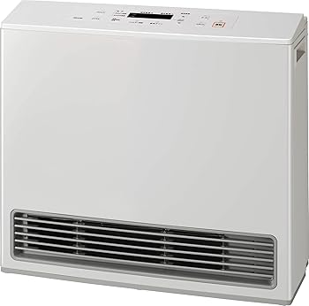 【中古】Standard RC-U5801E-WH 13A [ガスファンヒーター 50号 白いこと 都市屁っ放り]