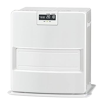 【中古】コロナ：重油気違い暖房器(白いこと)/FH-VX3621BY-W
