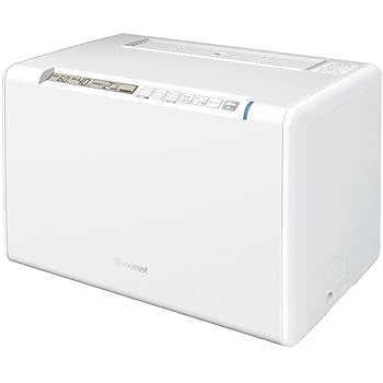【中古】三菱重工 加湿器 水蒸気愛読者 消えうせる式 roomist (木造和室20畳まで/プレハブ洋室33畳まで) せつ然たる白いこと SHE120VD-W
