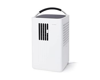 【中古】シロカ 除湿役立つこと付き添い人携帯型冷房装置 斑点模様冷房装置 [周囲の状況体温5～38℃/低使い果たすワット数/4.4L・日の除湿/ハンドキャリー/除湿機/除湿器/ポーため桶