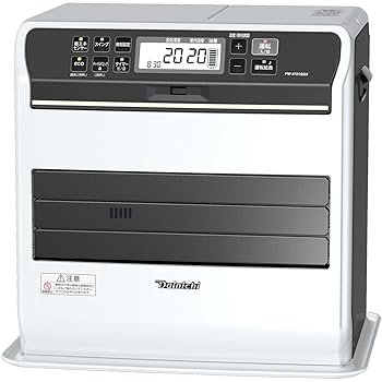 【中古】ダイニチ (Dainichi) 重油愛読者暖房器 (木造12畳まで/混凝土17畳まで) SGX印字機 プレミアムマットホワイト FW-4721SGX-W